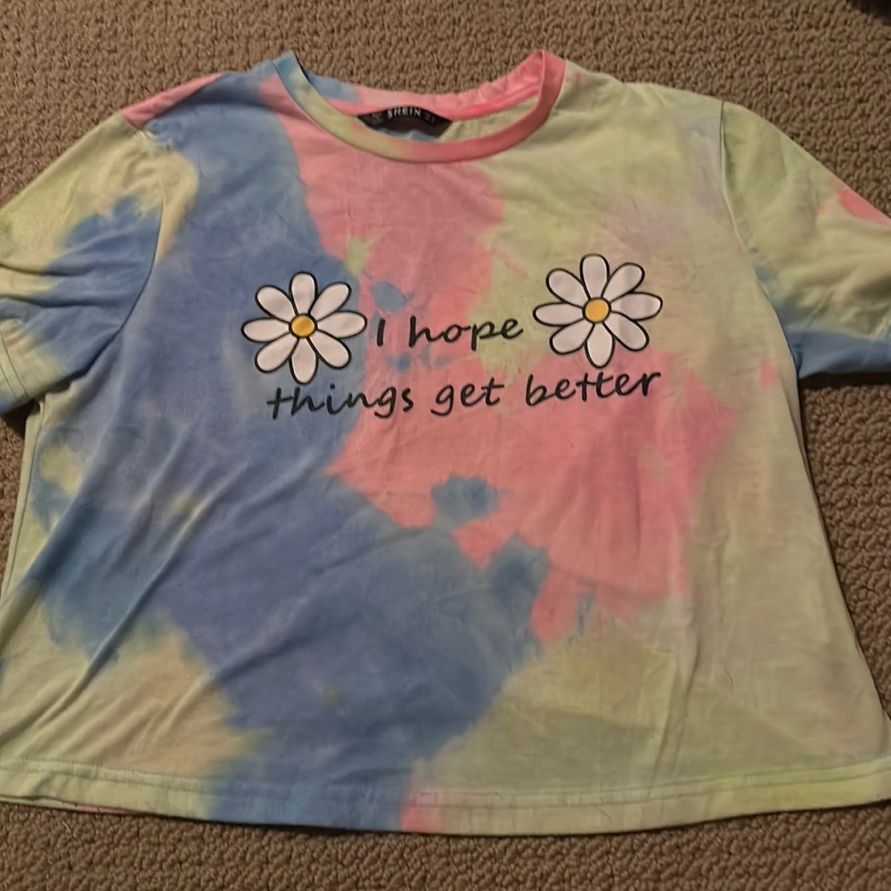 Shein shirt